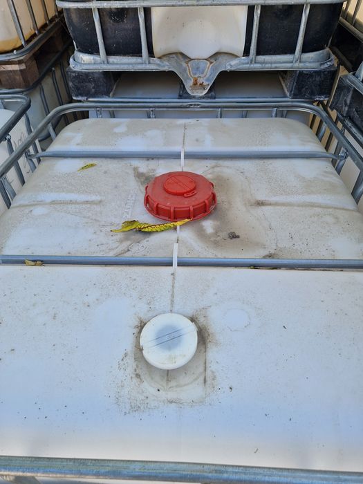 Bazin Container IBC 1000l