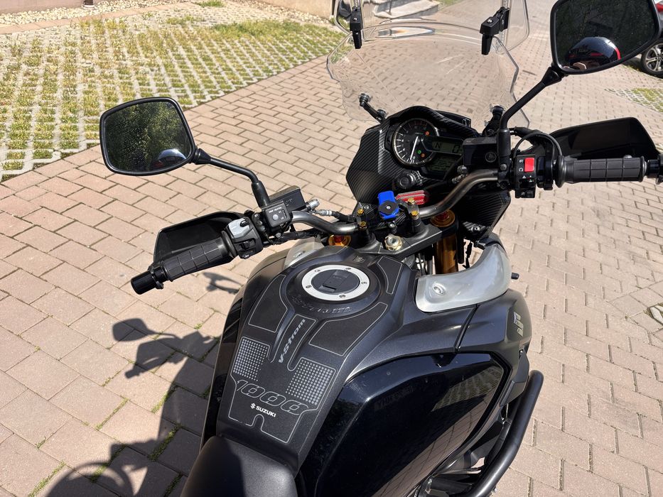 De vânzare Suzuki V-Strom DL1000 – 2016