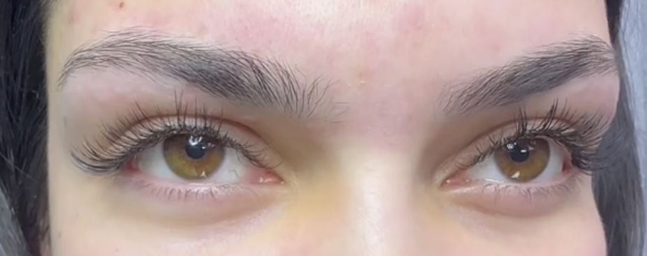 Наращивание ресниц Ламинирование Депиляция с выездом на дом  и салоне