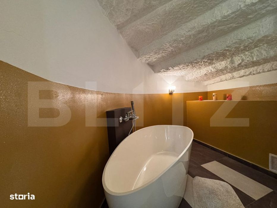 Apartament cu 3 camere, 120 mp, zona Iosefin