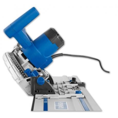 Circular de mana cu sine di ghidaj scheppach pl55