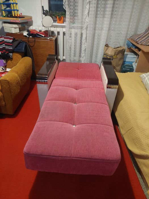 Лежанка с ракла (фотьойл)