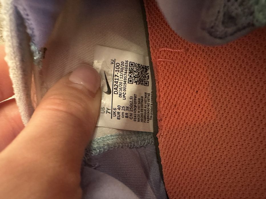 Маратонки Nike Air