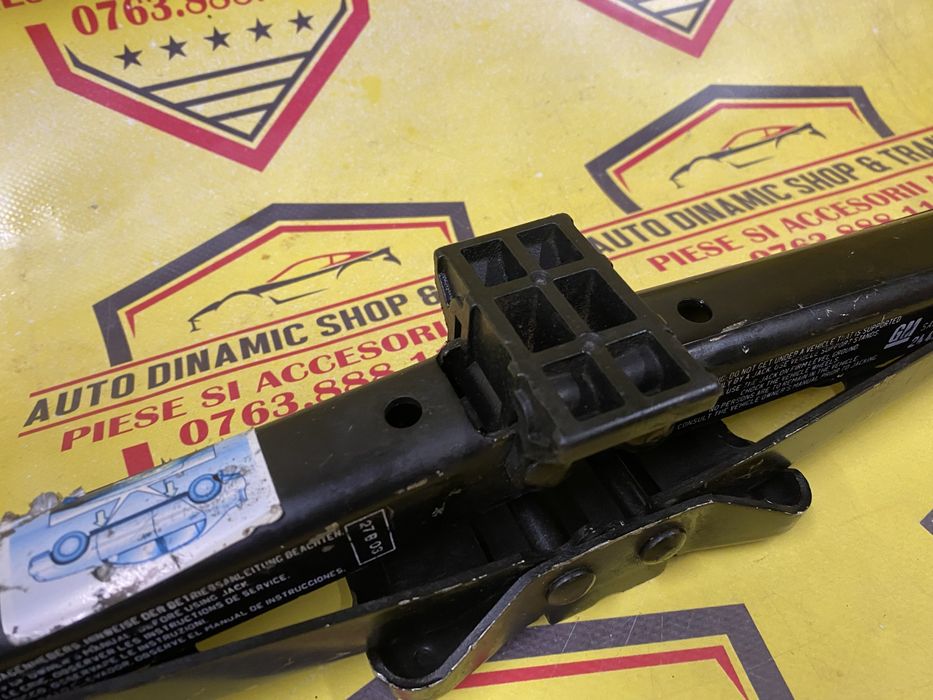 Cric auto original OEM GM Opel Vectra C 24423568
