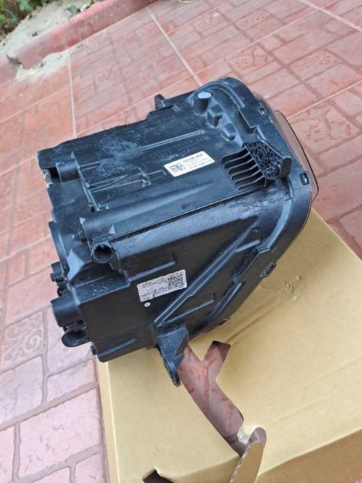 Far dreapta Hyundai Tucson full led Facelift 2024-2025 cod 92102N7800