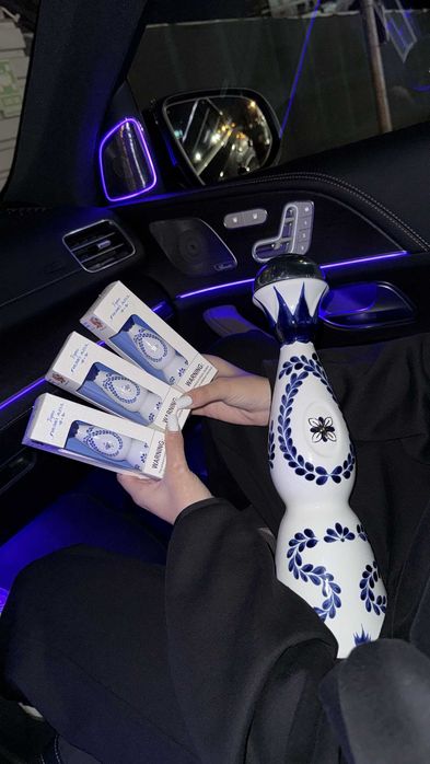 Vape Humo Azul 15k Puffs