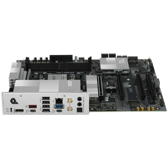 - Материнская плата MSI PRO B850-P WIFI