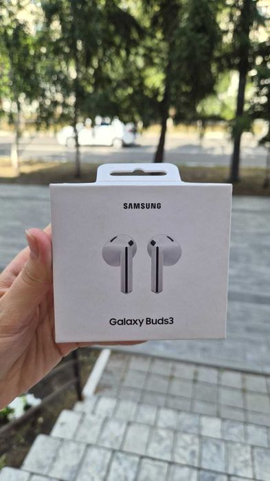 Наушники Samsung Buds 3
