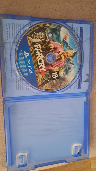 Продаю диски на ps4