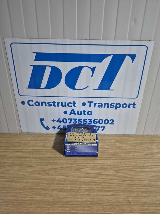 nkt forante metal - 4.2x25 mm - 200 buc/cutie - lot 10-25-15