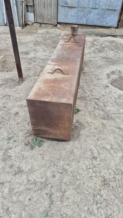 Ёмкость железная