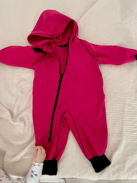 Salopeta impermeabila IELM, marimea 80