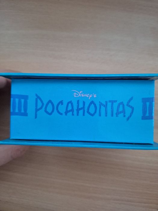 Мини фигурки на Покахонтас от Disney Applause