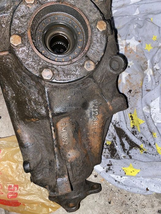 Продам редуктор BMW E34