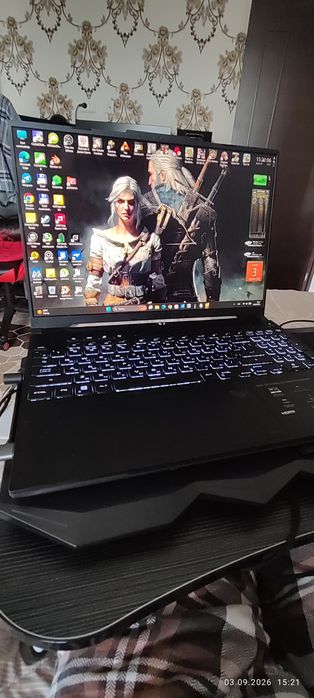 Ноутбук ASUS TUF