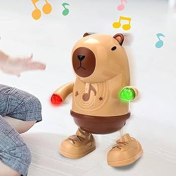 Bluey -интерактивна танцуваща играчка/Стич Играчка/Капибара танцуваща