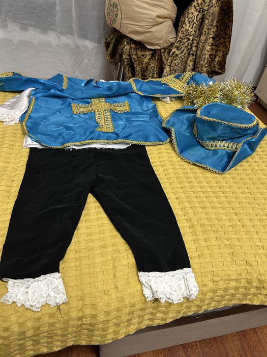 Костюм человек паук