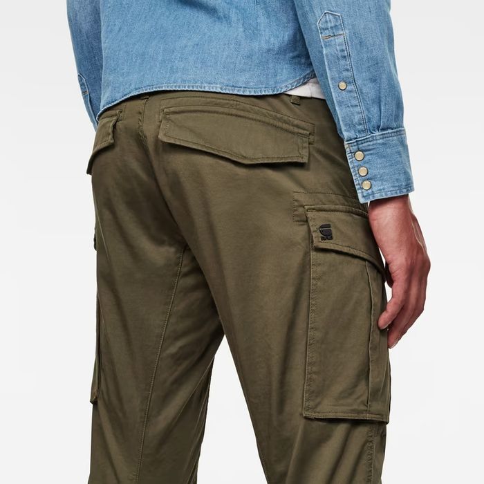 Оригинален панталон G-Star Raw Cargo 3D Tapered W30 W31 W32 W33