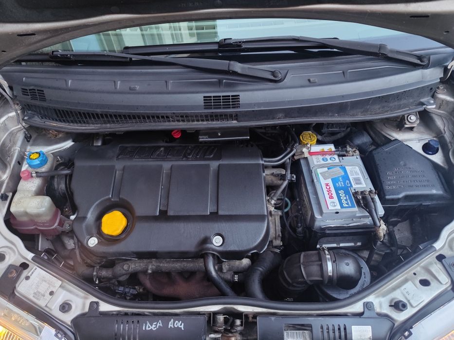 Fiat Idea 1.9 JTD