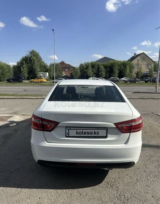 LADA Vesta 2022 года.