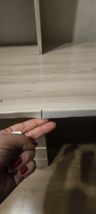 Стол с полкой для школьников