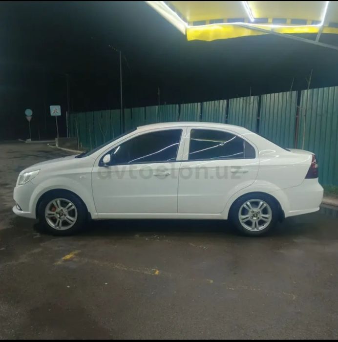 Nexia 3 Avtomat 2019