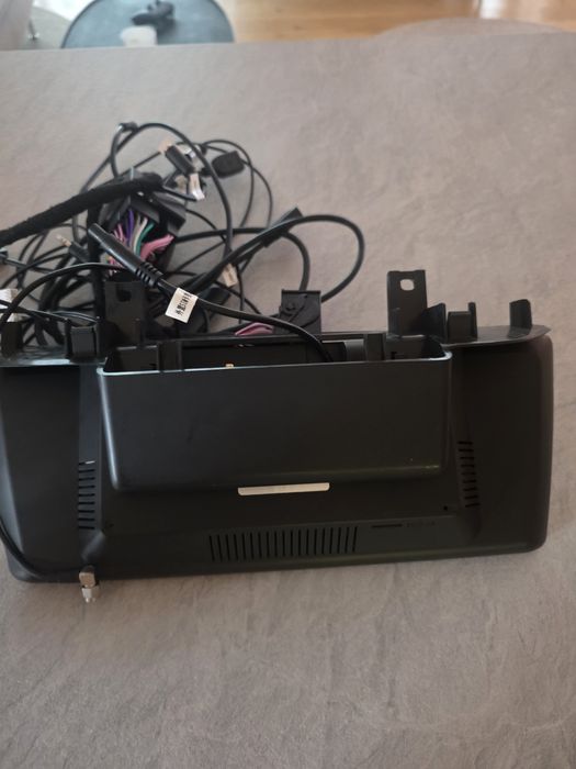 Display Android BMW, ecran mare, navigatie, kit complet