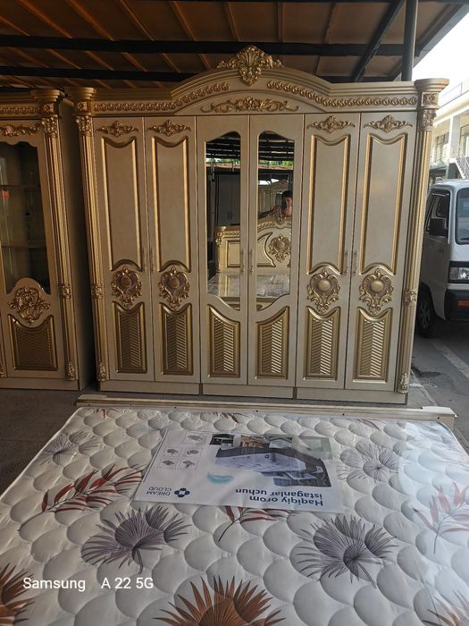 Mebellar spalni va boshqa turdagi mebellar