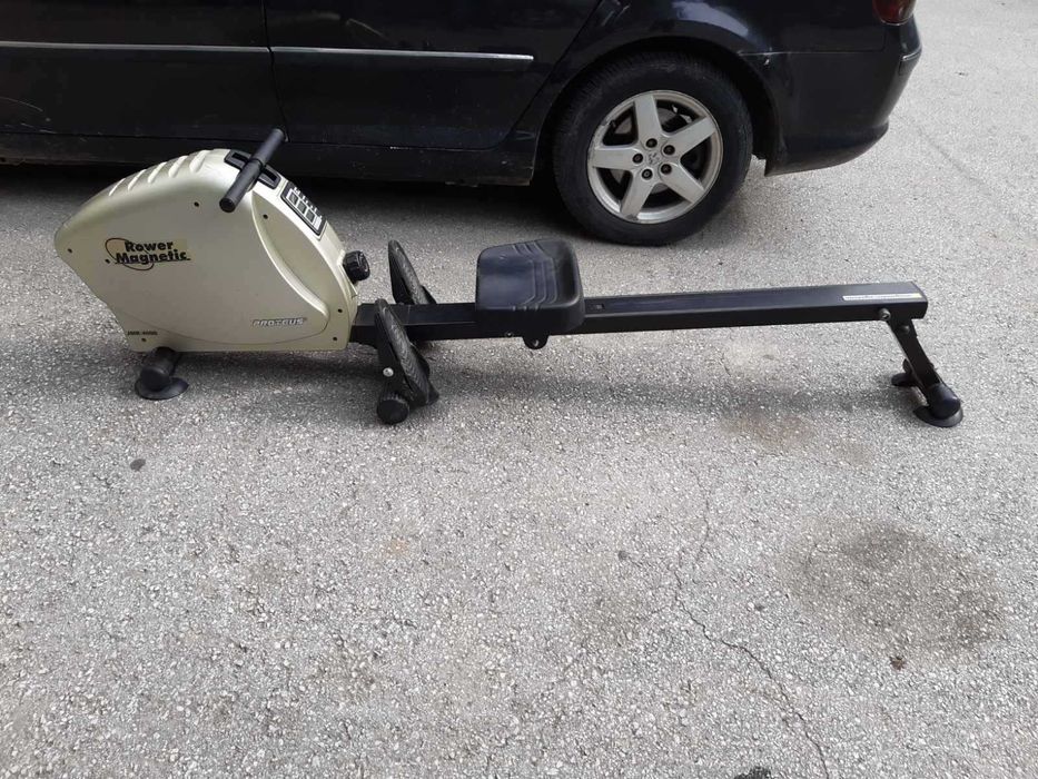 Гребен тренажор Kilberry