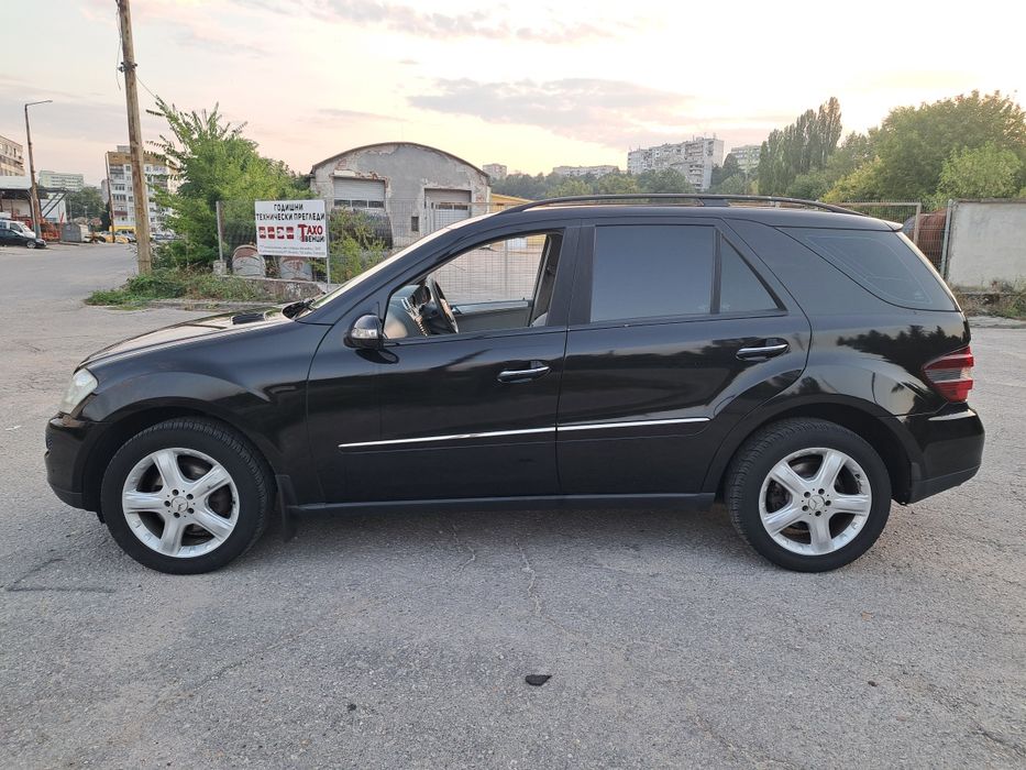 Mercedes ML W164 320cdi 224коня OM642 на части Мерцедес МЛ В164