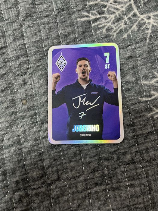 карточка фк кайрат лгендарный