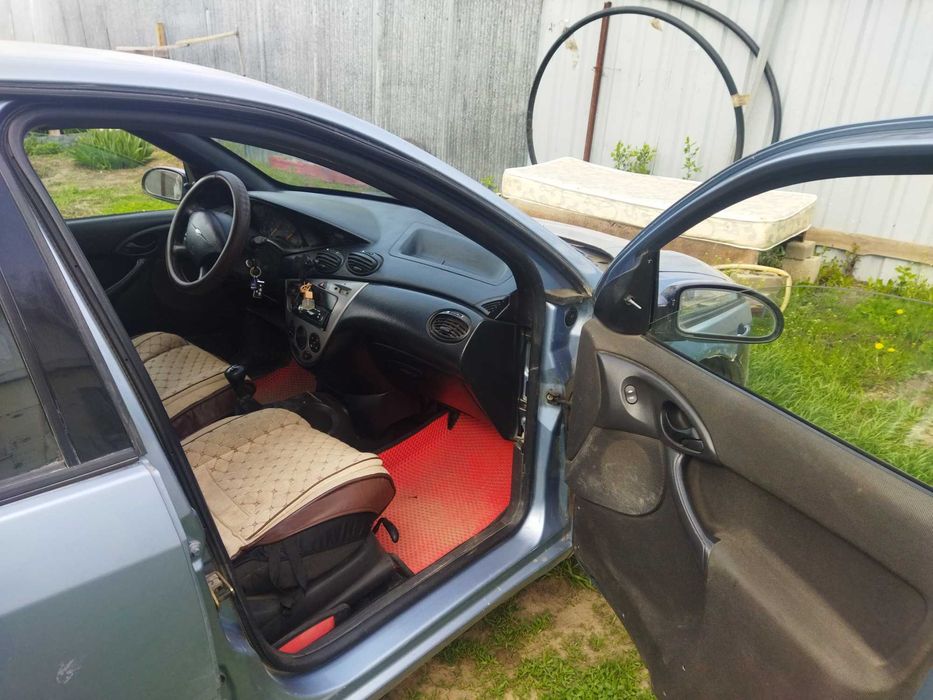 Продам Форд Фокус 1