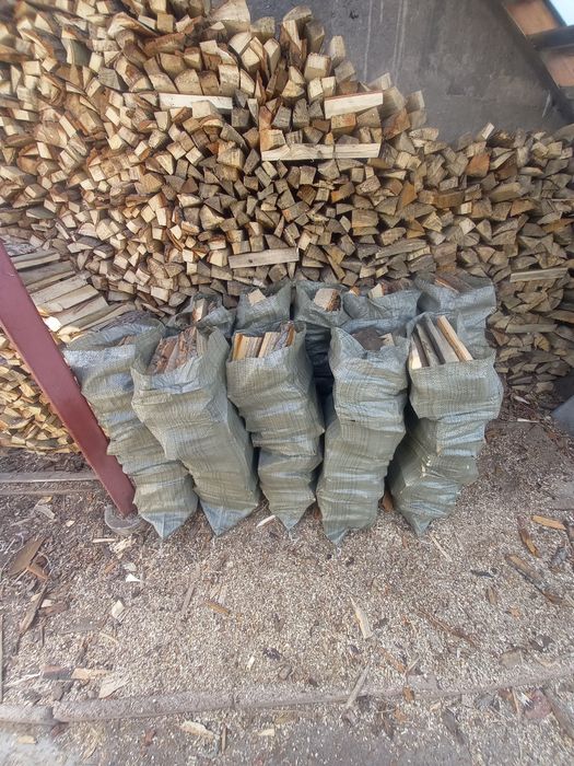 Дрова 1300 тенге