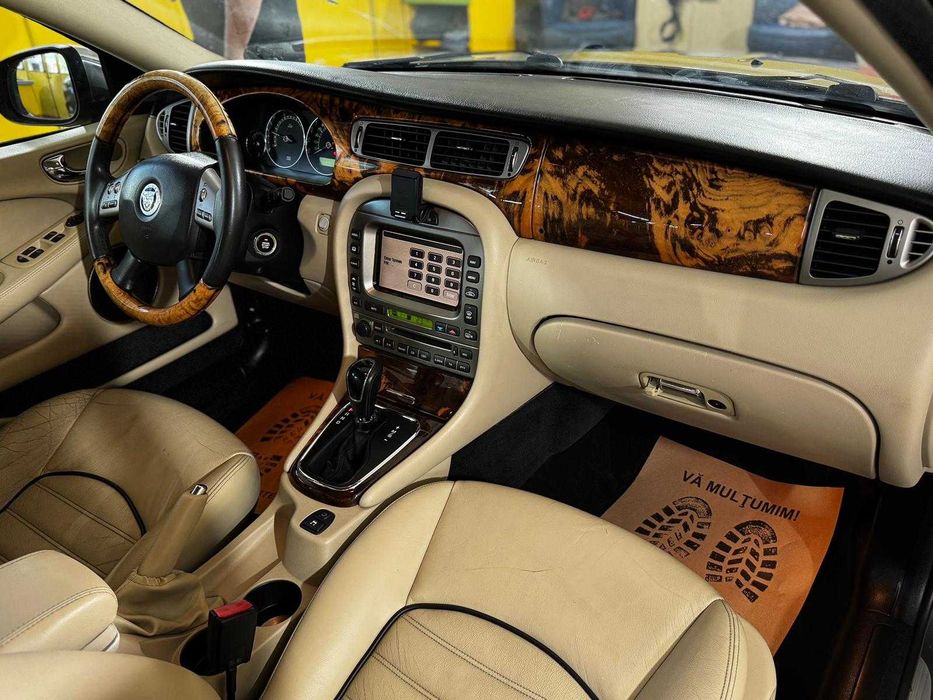 JAGUAR X-Type 2009 — imagine 5
