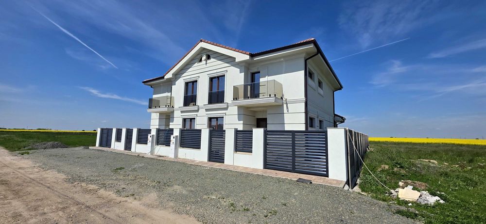 Duplex de lux, finisaje premium-Sacalaz zona inainte de tren