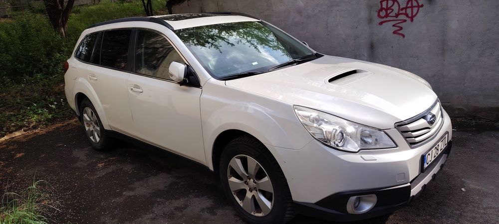 Subaru outback legacy 2.0 diesel