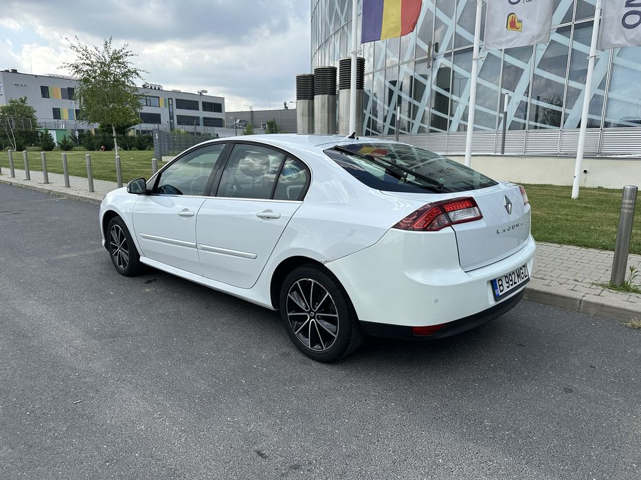 RENAULT Laguna 2012 — imagine 4