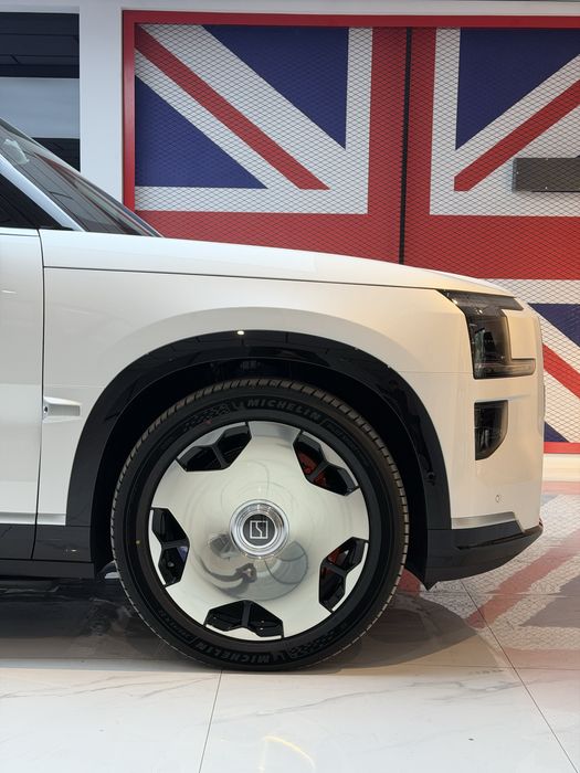 zeekr 9x ultra 70kwt