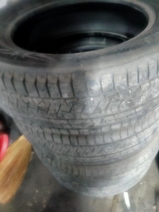 Зимние шины хорошом састаяни