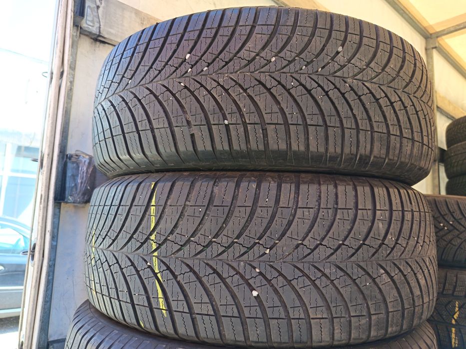 Anvelope 4sezoane MS 225 55 18 Goodyear 2023 5.5-6.5mm
