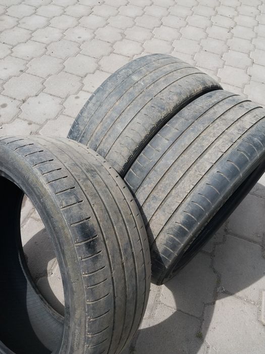 3 шины Hankook 225 45 R17