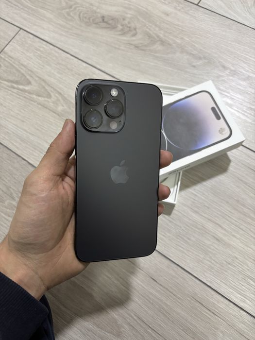 Айфон 14 pro max(256gb) 79%
