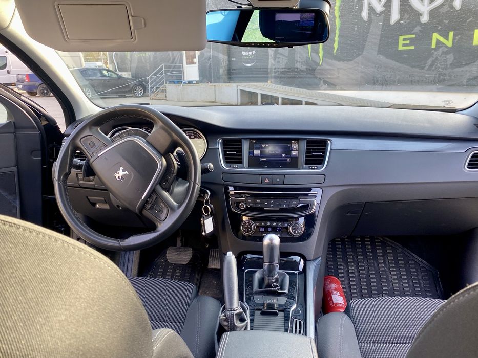 Vand  / Schimb PEUGEOT 508