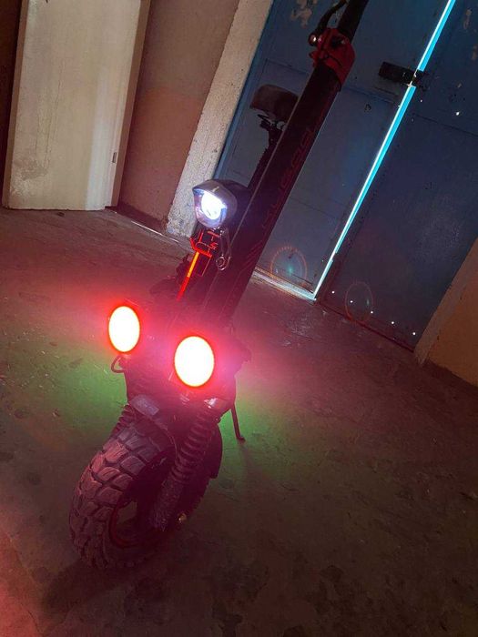 kugoo e10 pro 60 km\h