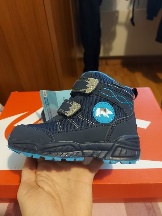 Зимни ботуши Waterproof