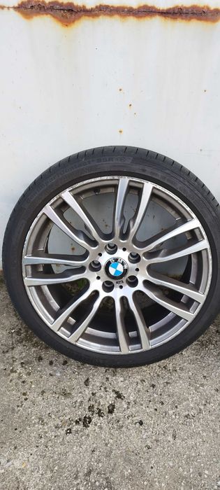 Джанти с гуми 19 цола за БМВ