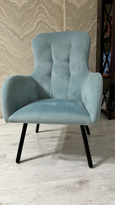 Кресло Leonardo Sky velvet от ASKONA
