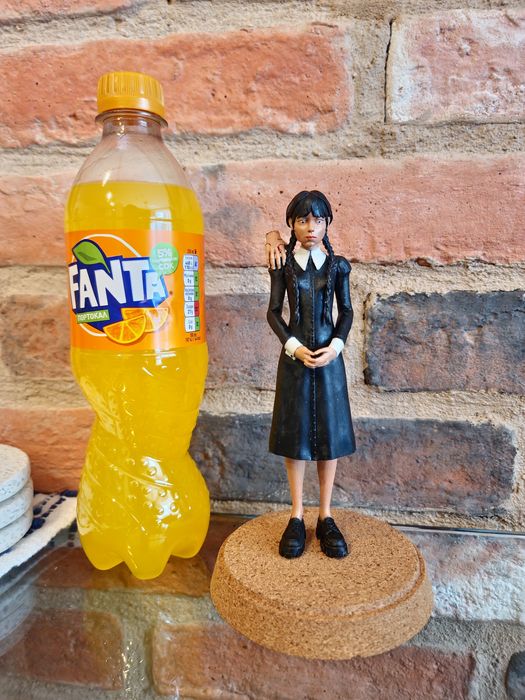 Wednesday Addams Family