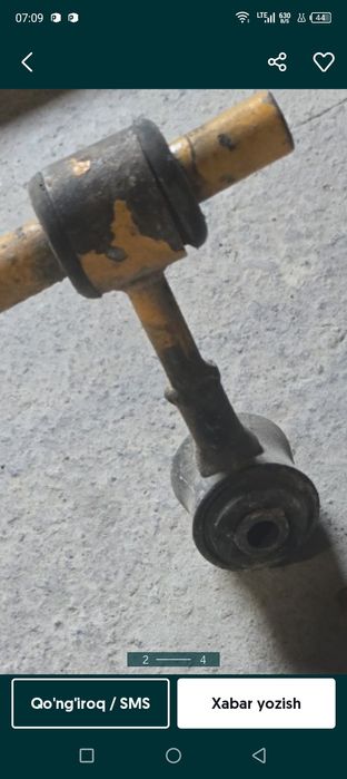 Jiguli uchun stalbizator