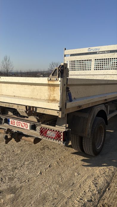 Ford Transit Basculabil